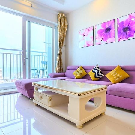 The Luxury Palm Home Vung Tau Esterno foto