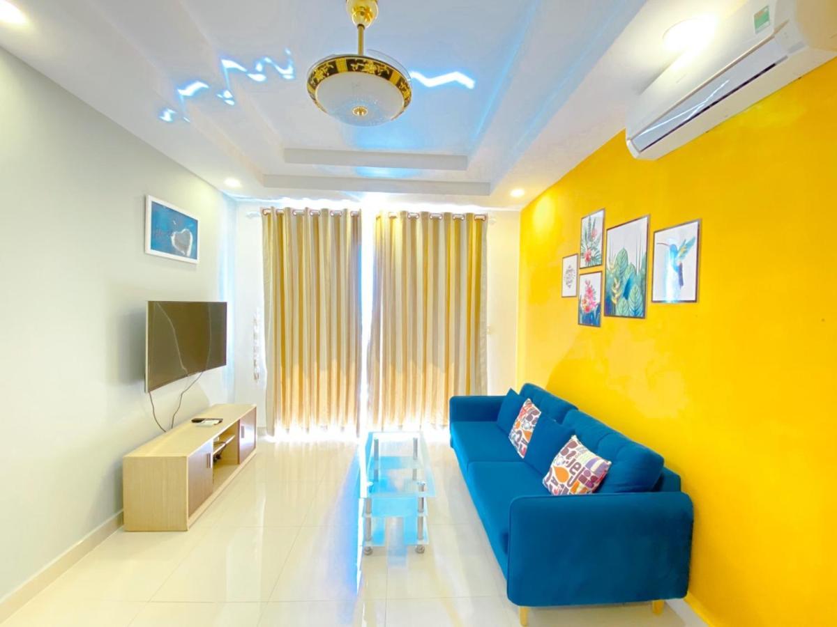 The Luxury Palm Home Vung Tau Esterno foto