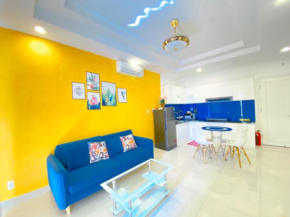 The Luxury Palm Home Vung Tau Esterno foto