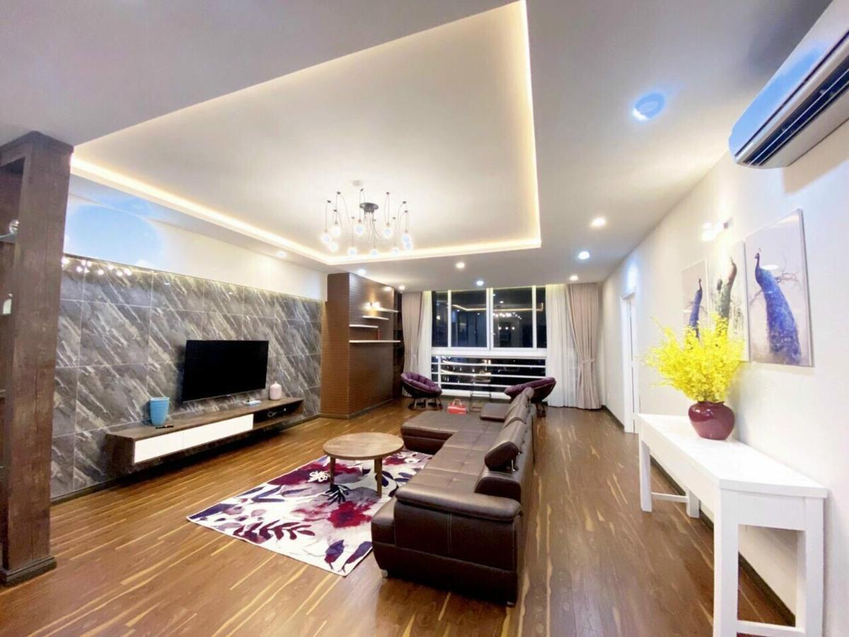 The Luxury Palm Home Vung Tau Esterno foto