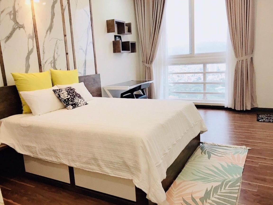 The Luxury Palm Home Vung Tau Esterno foto