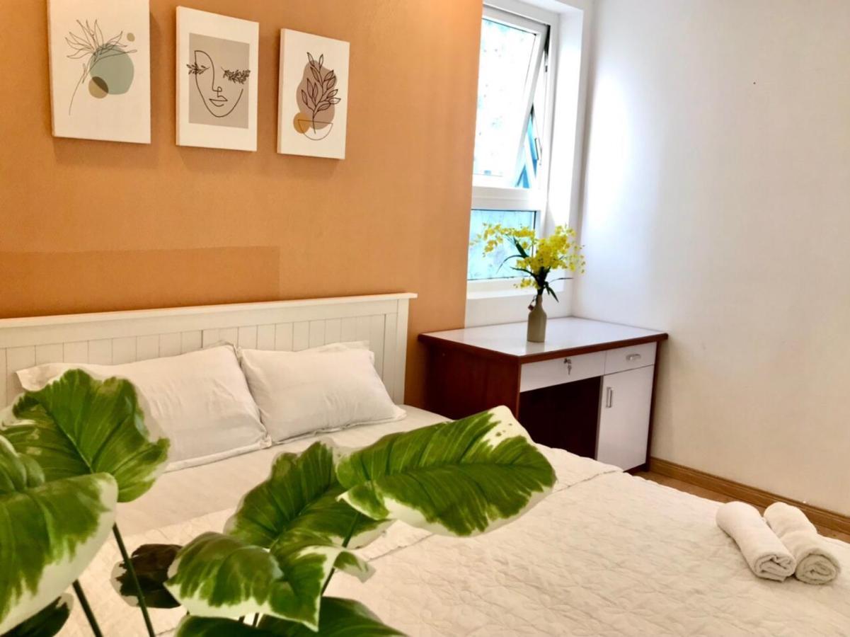 The Luxury Palm Home Vung Tau Esterno foto
