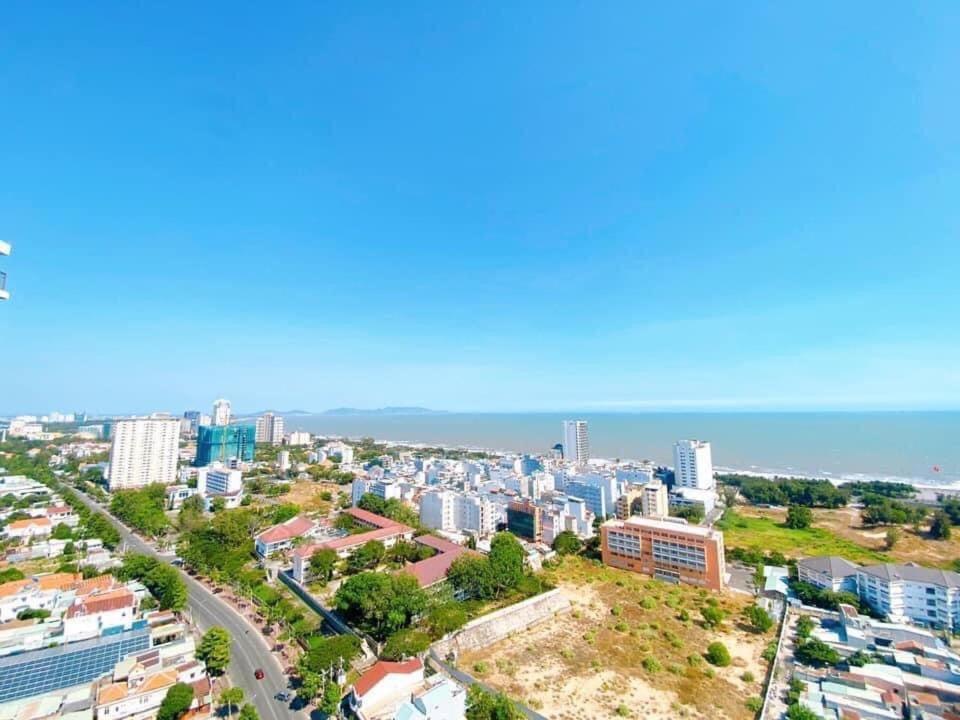 The Luxury Palm Home Vung Tau Esterno foto