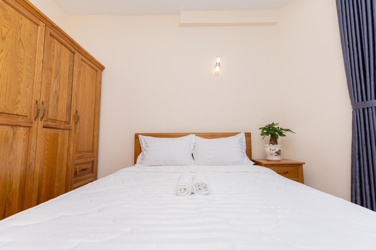 The Luxury Palm Home Vung Tau Esterno foto