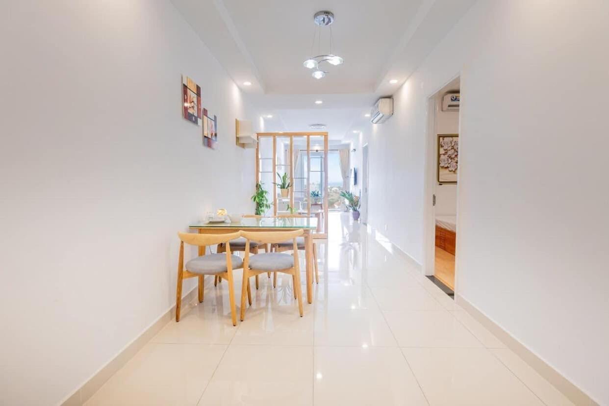 The Luxury Palm Home Vung Tau Esterno foto