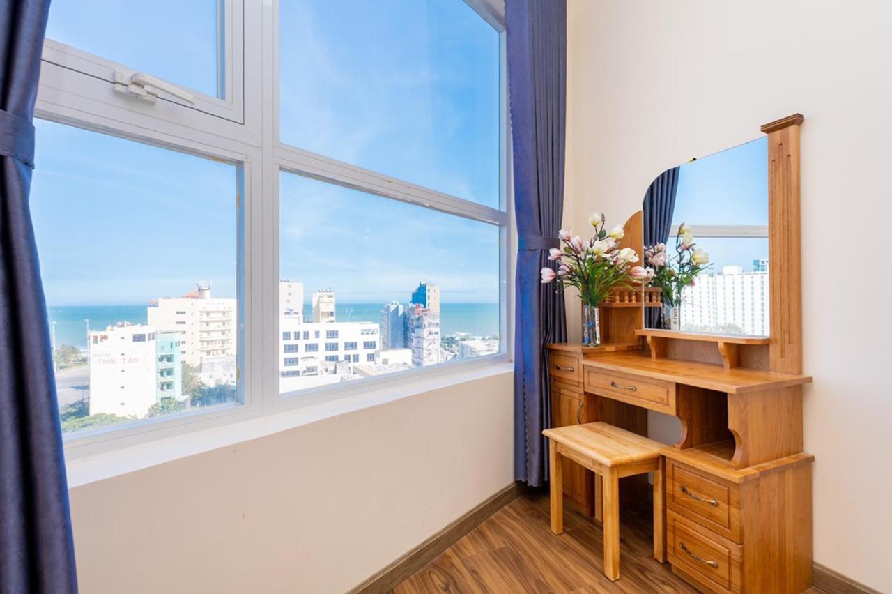 The Luxury Palm Home Vung Tau Esterno foto