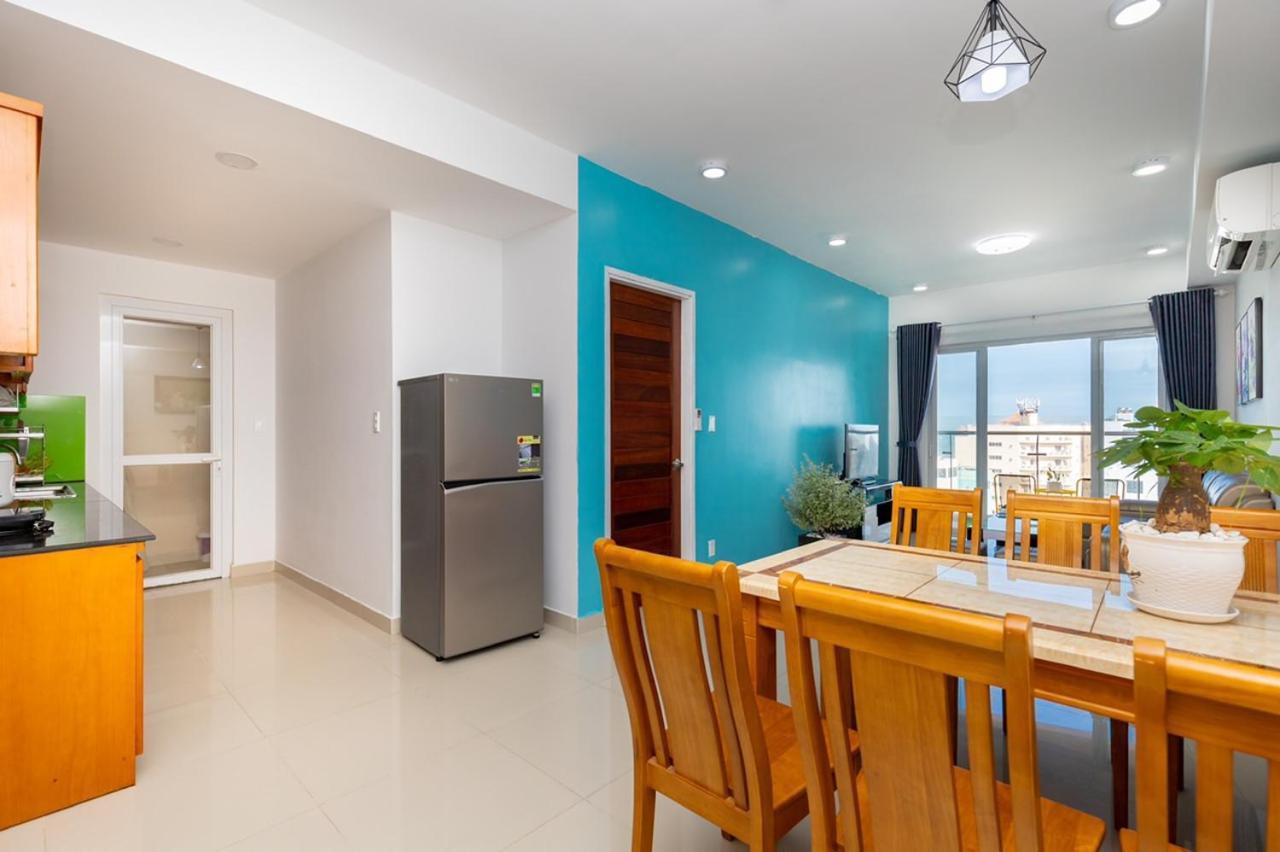 The Luxury Palm Home Vung Tau Esterno foto