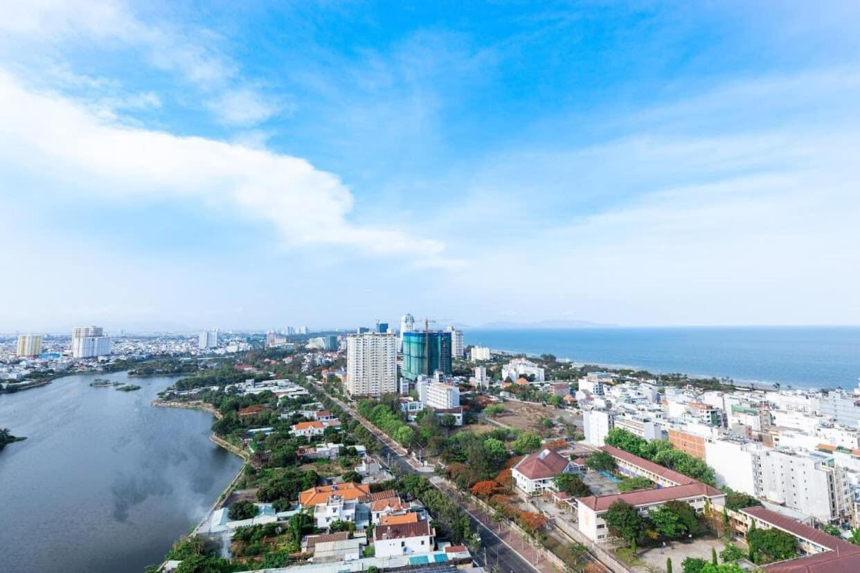 The Luxury Palm Home Vung Tau Esterno foto