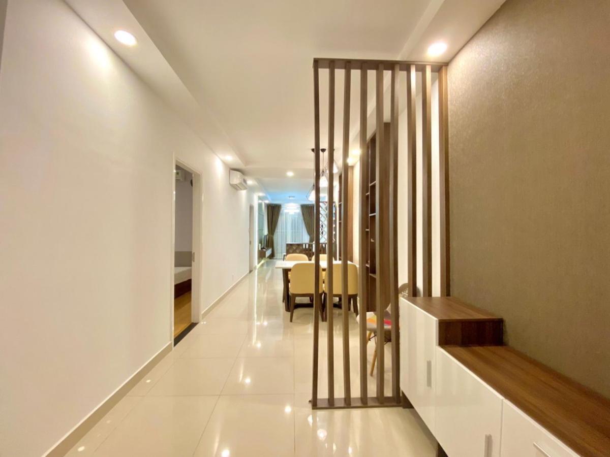 The Luxury Palm Home Vung Tau Esterno foto