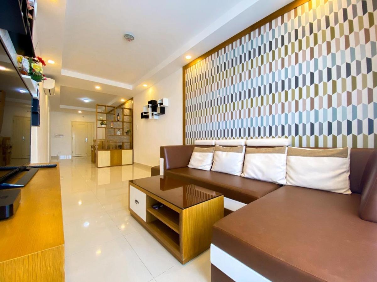 The Luxury Palm Home Vung Tau Esterno foto