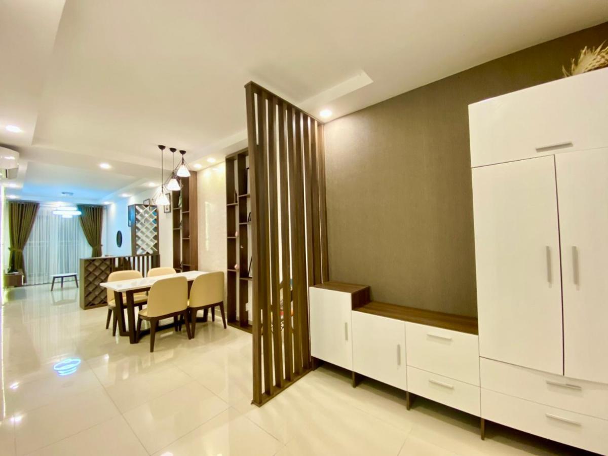 The Luxury Palm Home Vung Tau Esterno foto