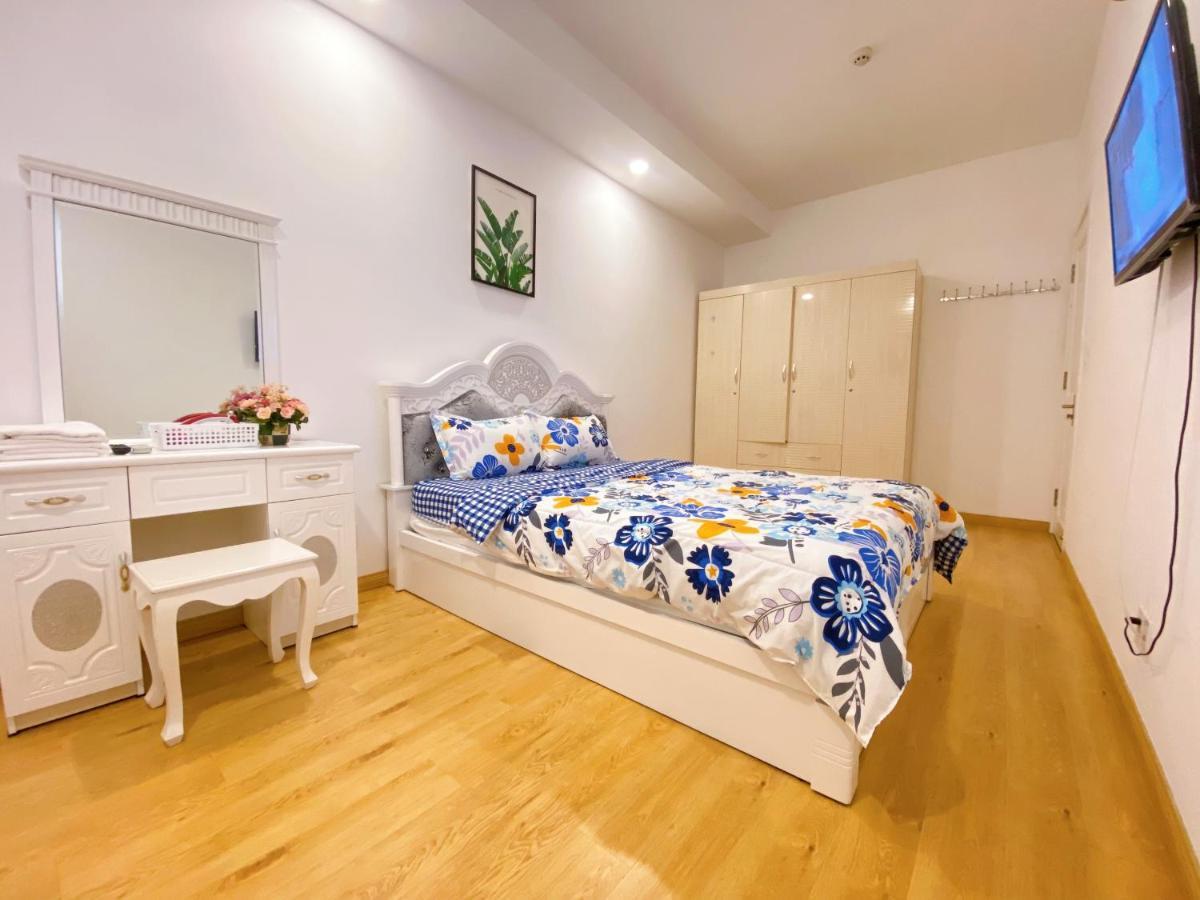 The Luxury Palm Home Vung Tau Esterno foto