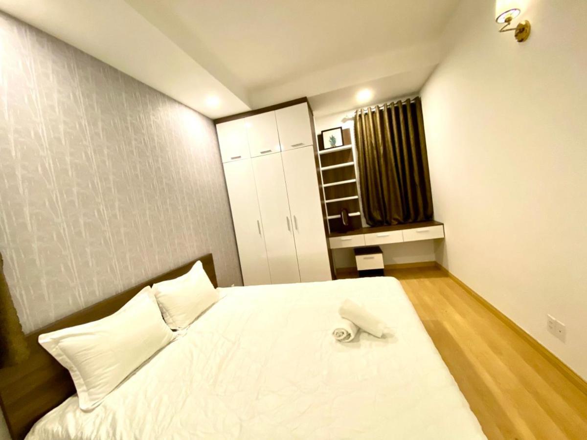The Luxury Palm Home Vung Tau Esterno foto