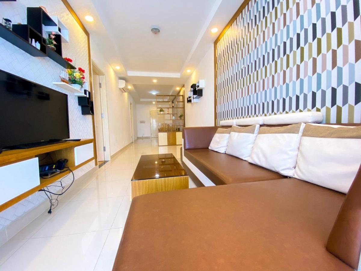 The Luxury Palm Home Vung Tau Esterno foto