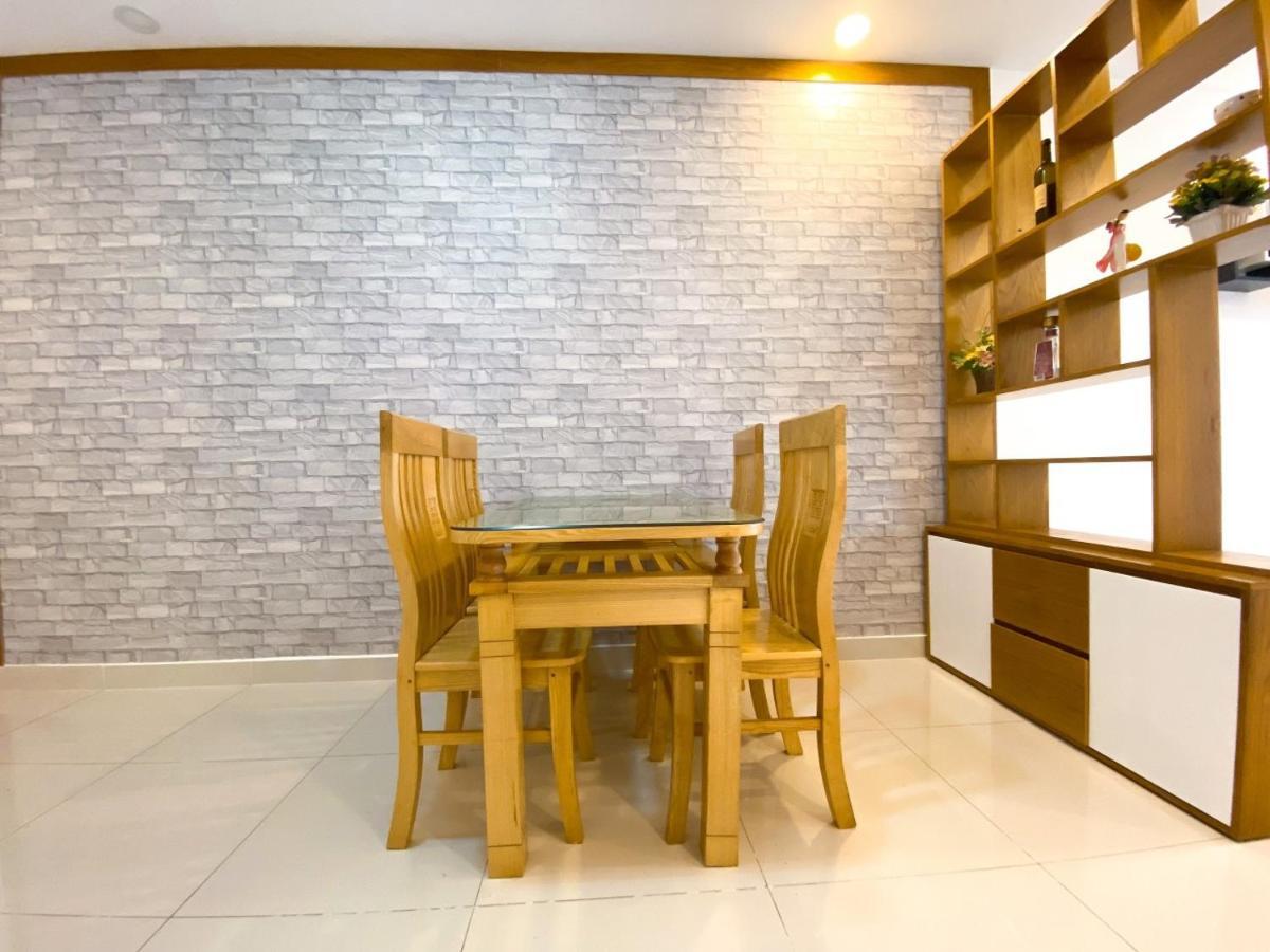 The Luxury Palm Home Vung Tau Esterno foto