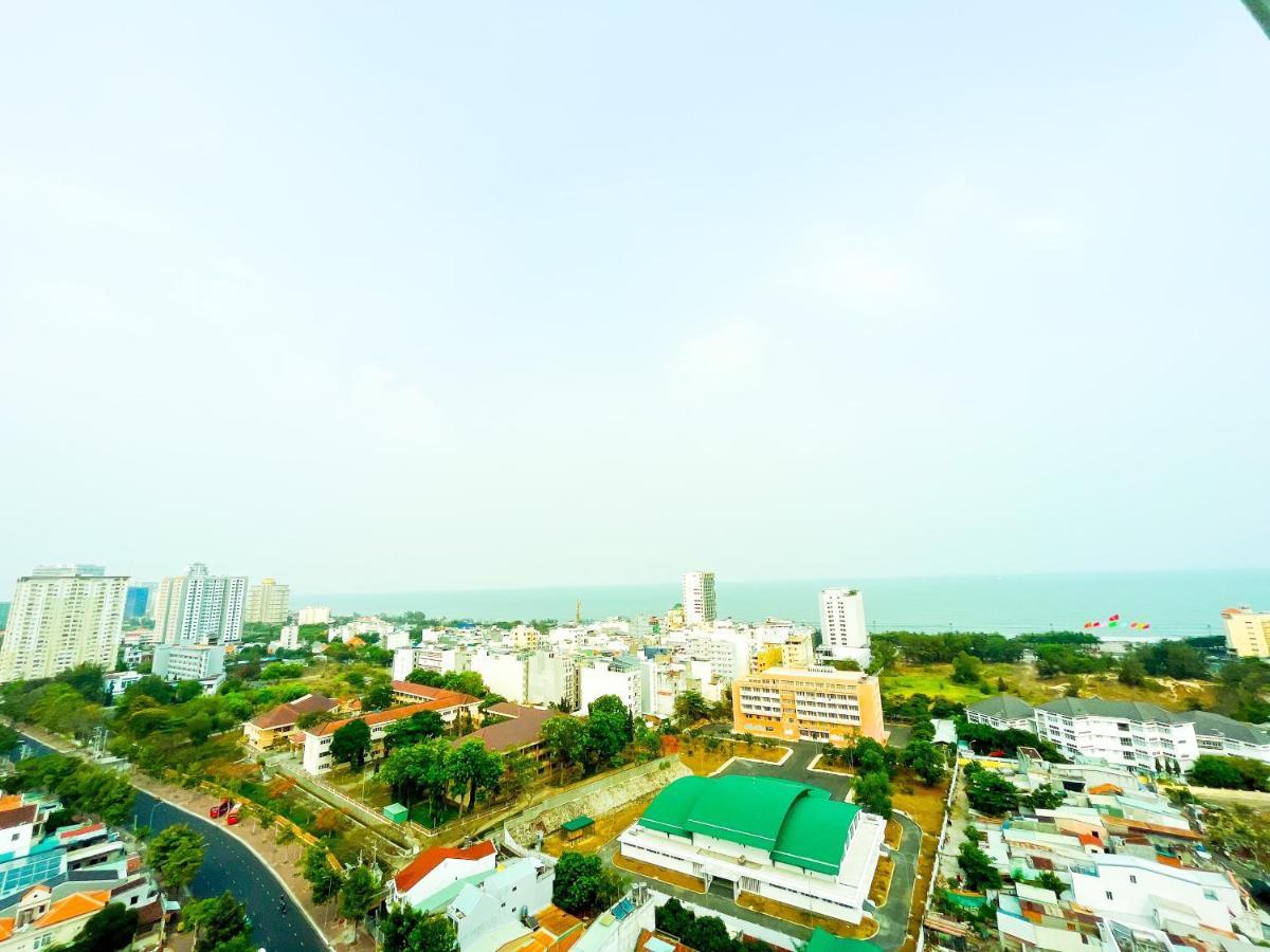 The Luxury Palm Home Vung Tau Esterno foto