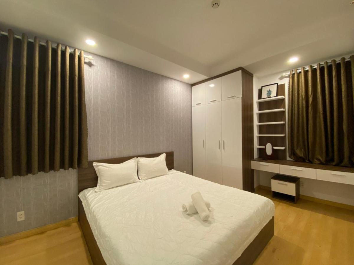 The Luxury Palm Home Vung Tau Esterno foto