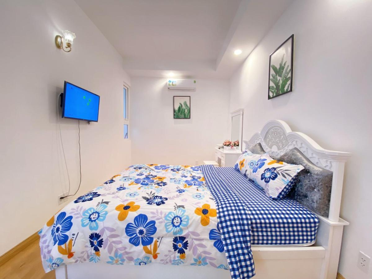 The Luxury Palm Home Vung Tau Esterno foto