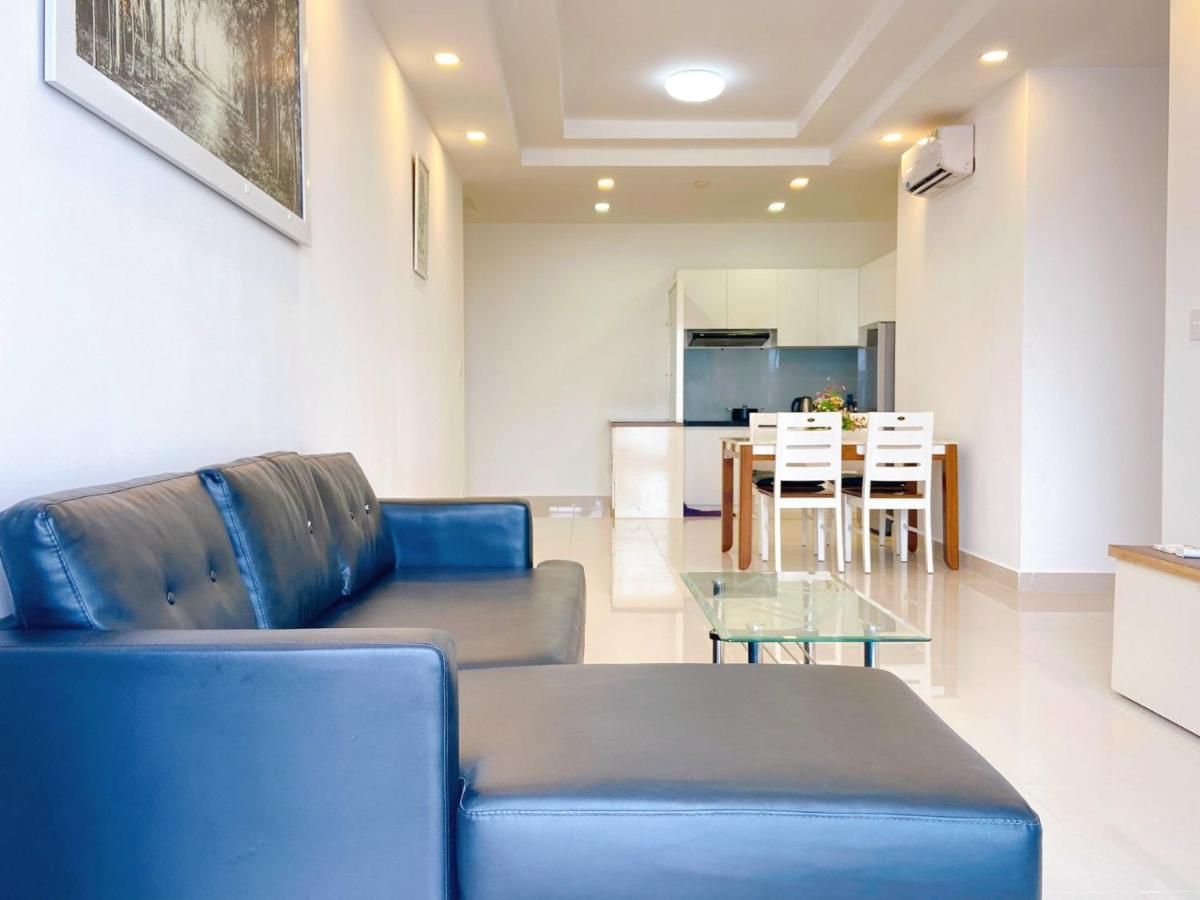 The Luxury Palm Home Vung Tau Esterno foto