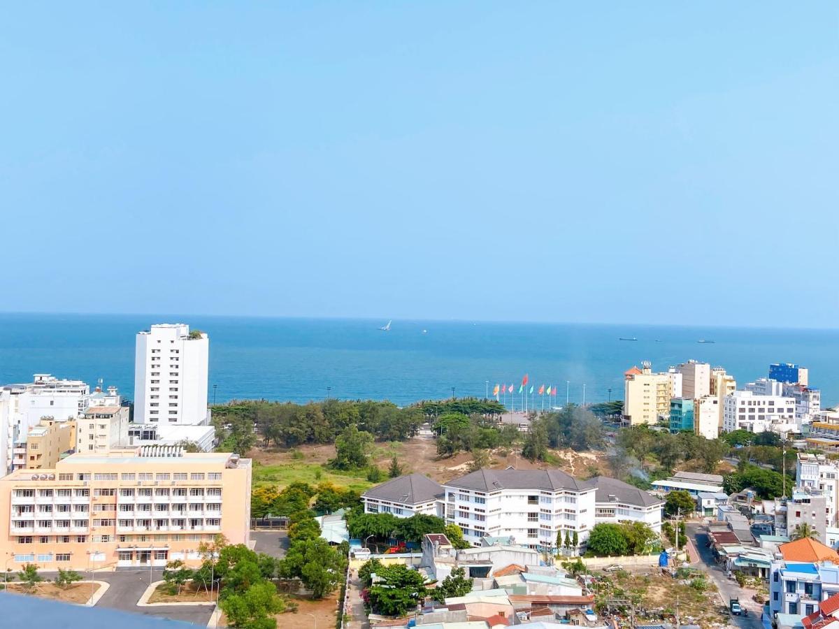 The Luxury Palm Home Vung Tau Esterno foto