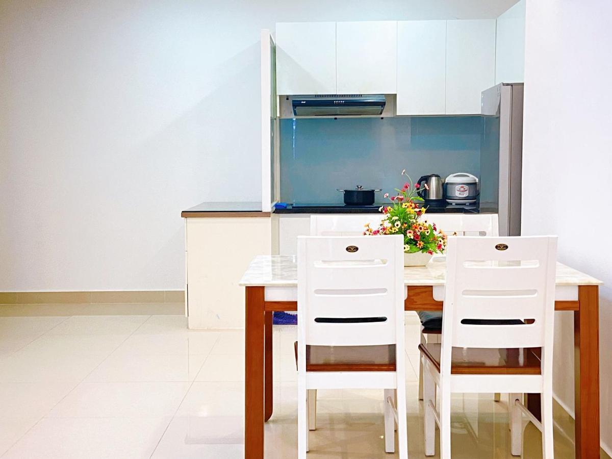The Luxury Palm Home Vung Tau Esterno foto