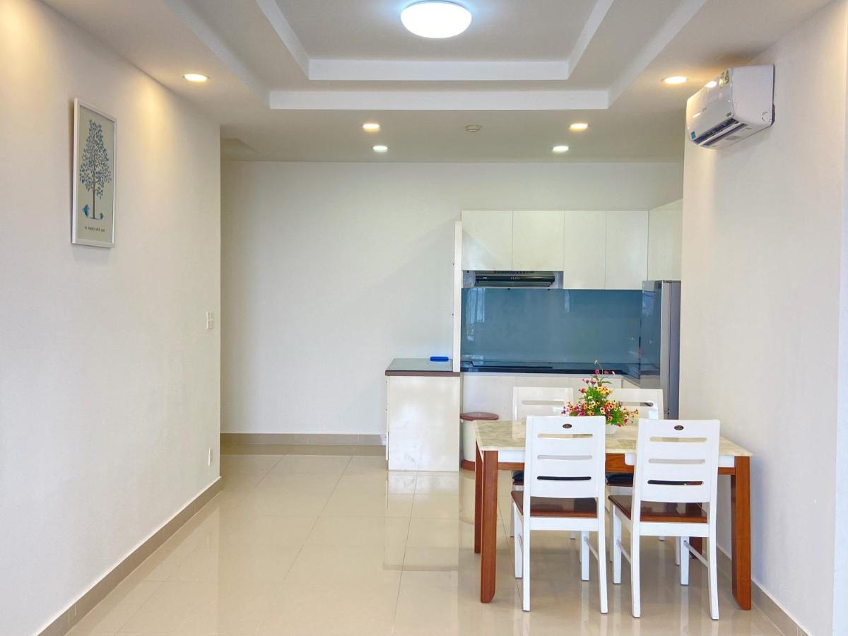 The Luxury Palm Home Vung Tau Esterno foto