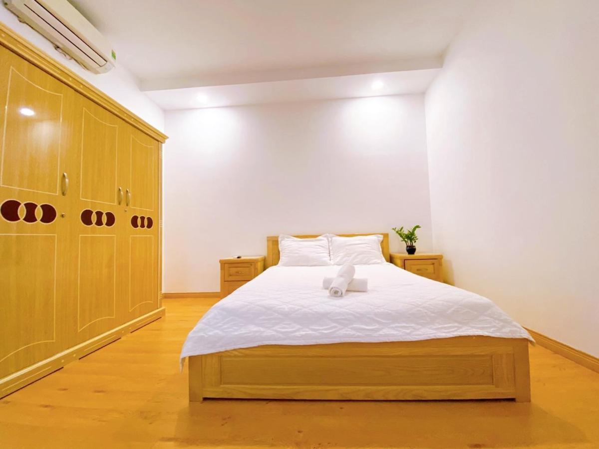 The Luxury Palm Home Vung Tau Esterno foto
