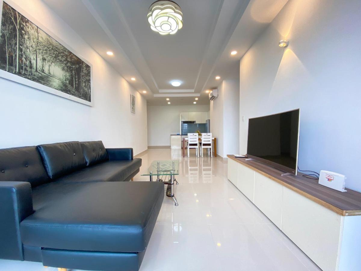 The Luxury Palm Home Vung Tau Esterno foto