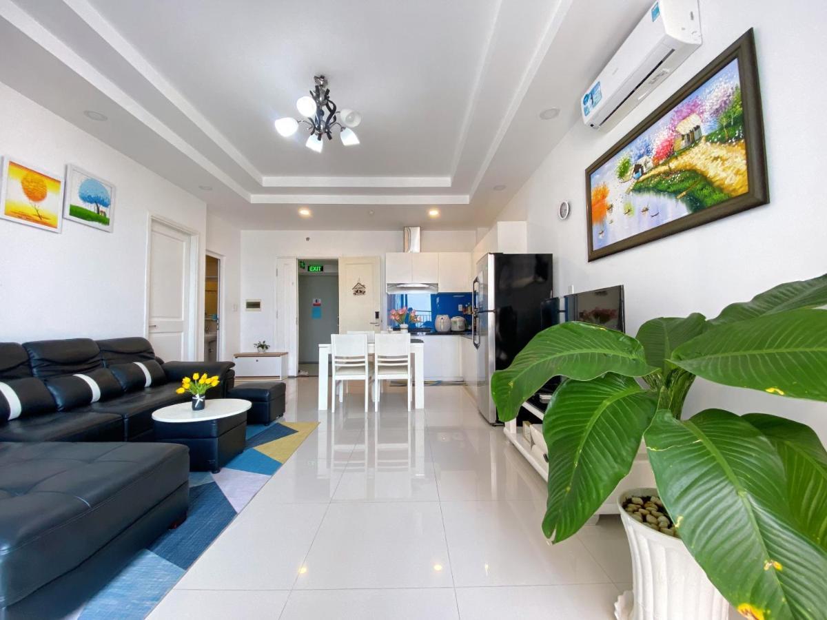 The Luxury Palm Home Vung Tau Esterno foto