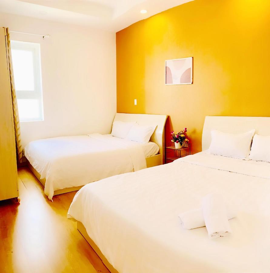 The Luxury Palm Home Vung Tau Esterno foto
