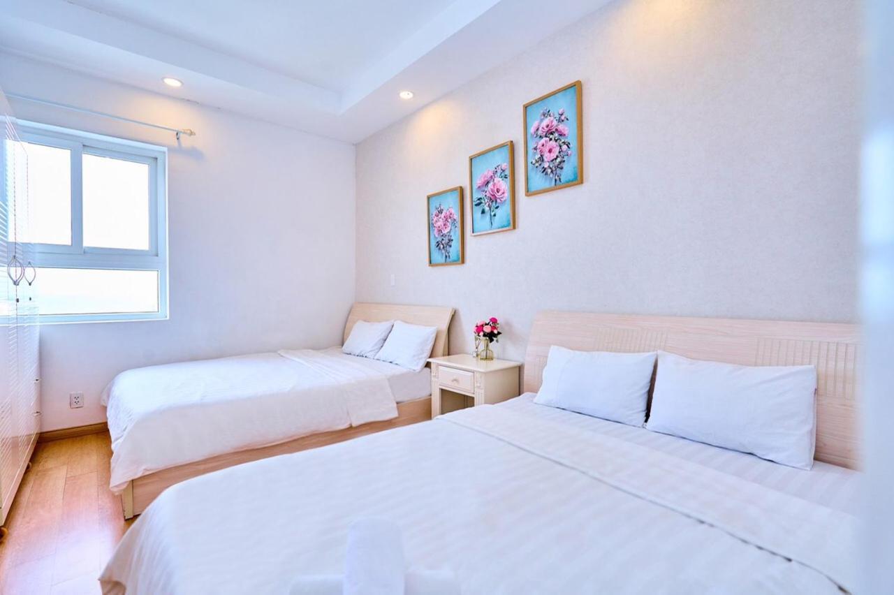 The Luxury Palm Home Vung Tau Esterno foto
