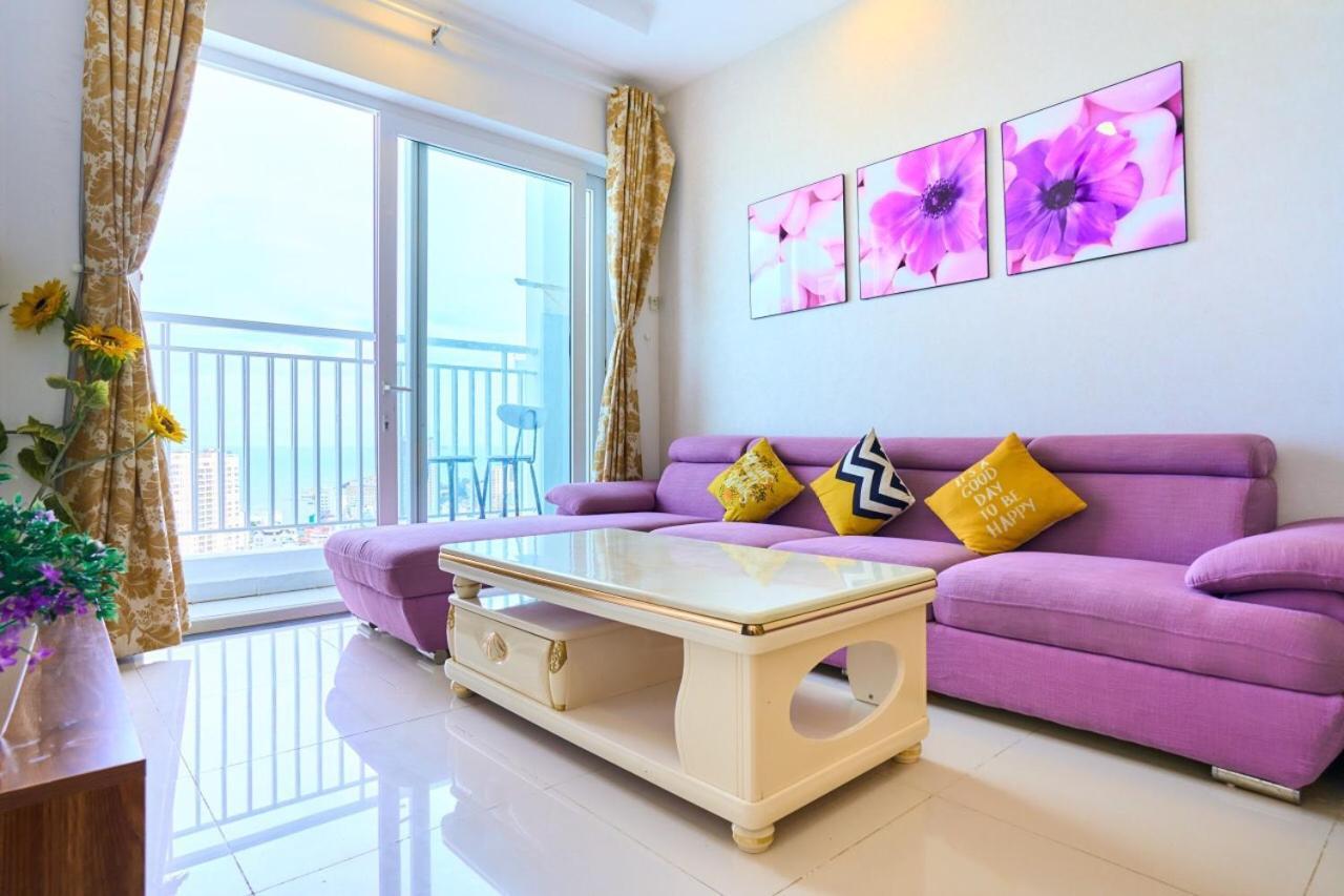 The Luxury Palm Home Vung Tau Esterno foto