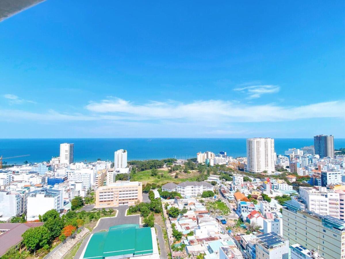 The Luxury Palm Home Vung Tau Esterno foto
