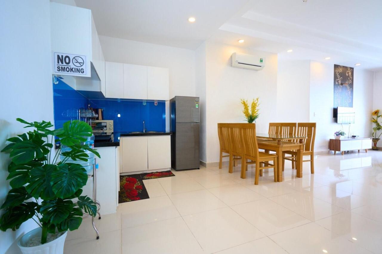 The Luxury Palm Home Vung Tau Esterno foto