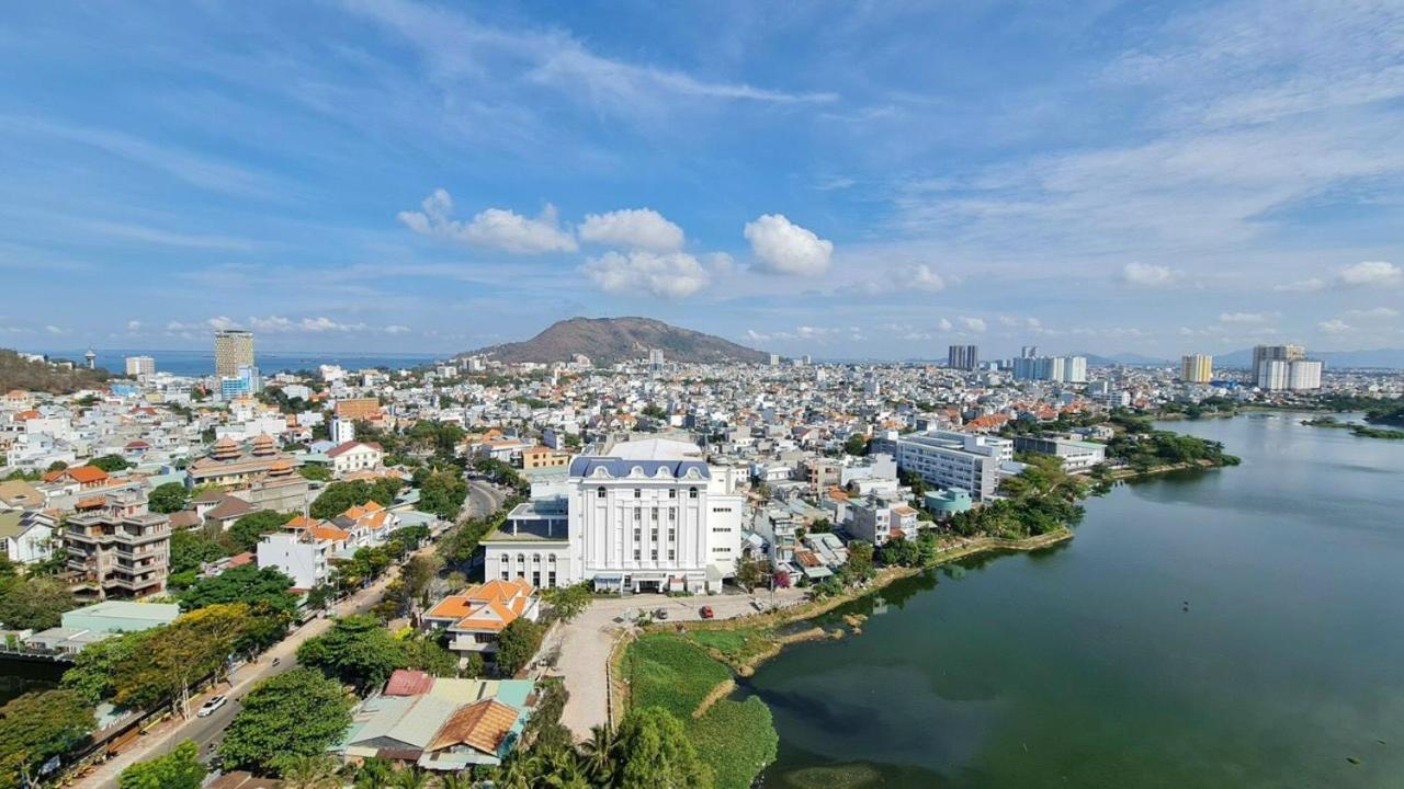 The Luxury Palm Home Vung Tau Esterno foto